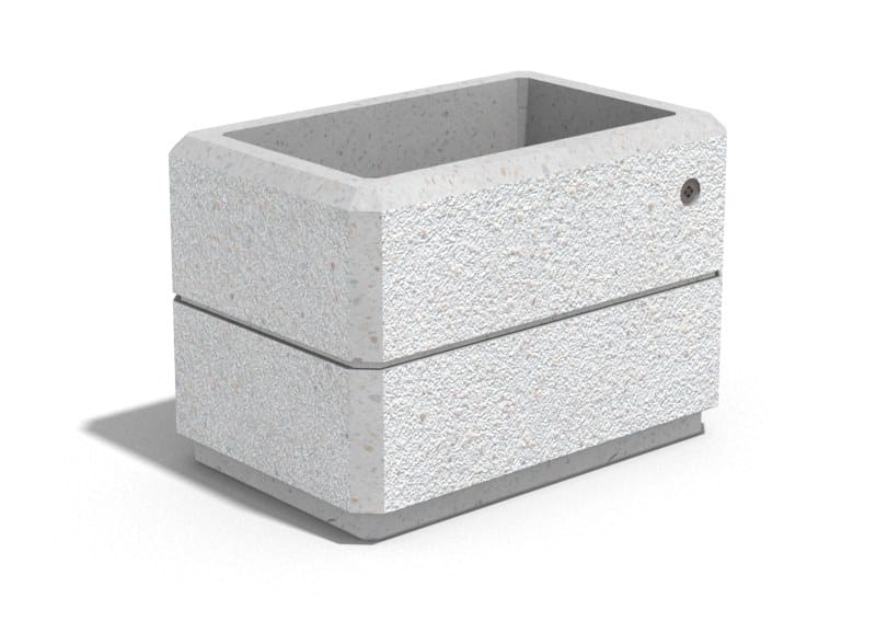 Бетонная плантатор ENCHO ENCHEV - ETE 174/175 ARCH-00142862 - Вид №10