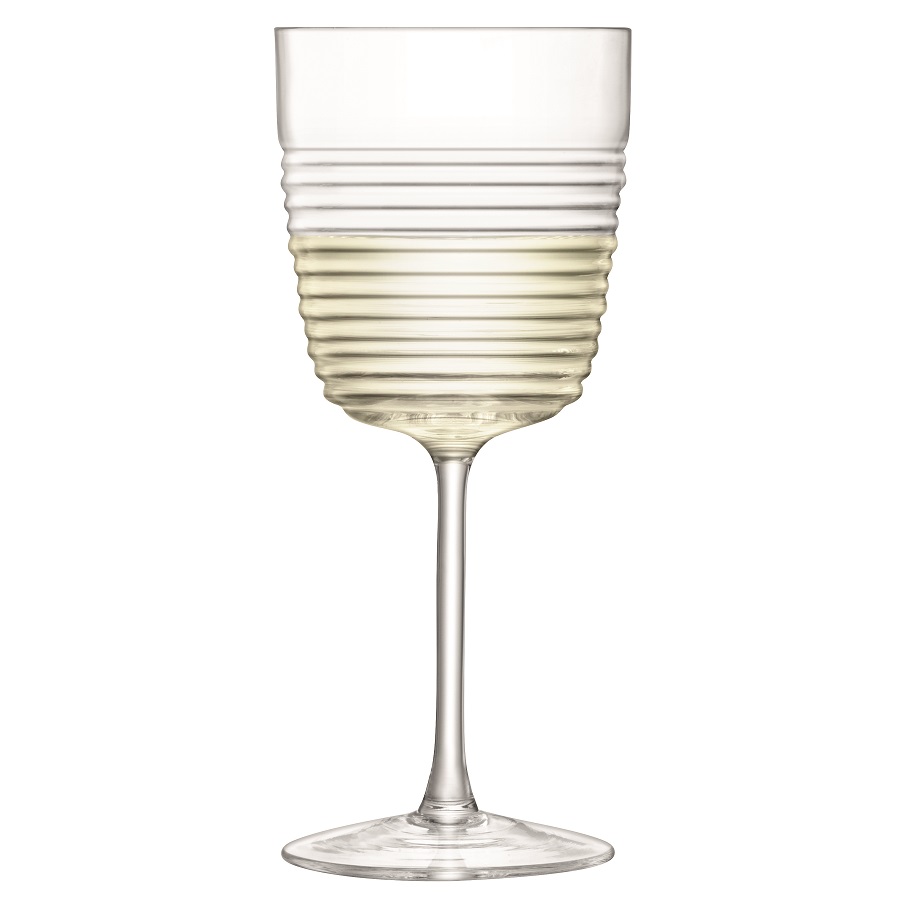 G1491-10-171 Набор из 2 бокалов для вина groove 270 мл LSA International  - Вид №3