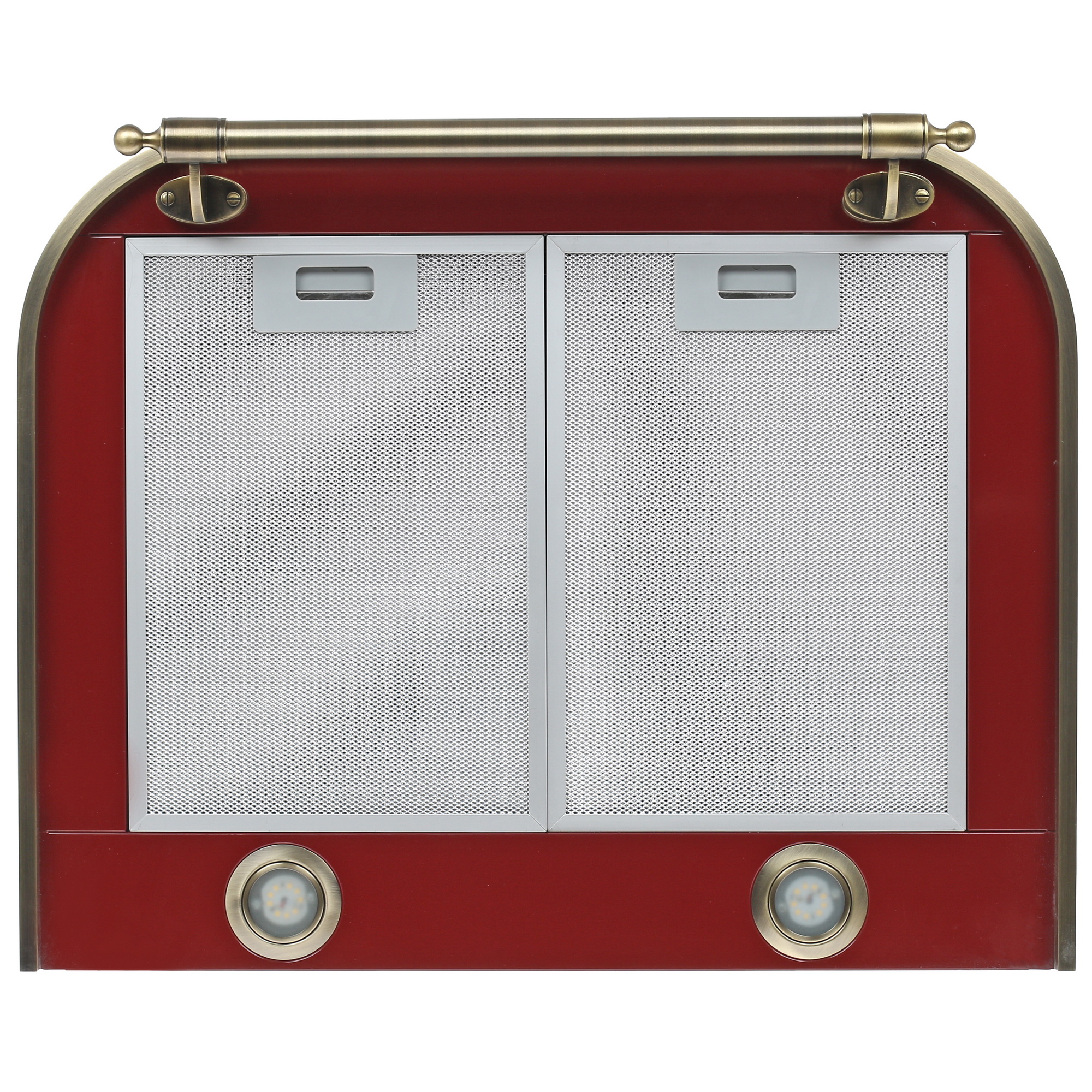 1110896 Вытяжка каминная Kaiser A 6315 RotEm Eco красный/бронзовый STDN-0057195 - Вид №5