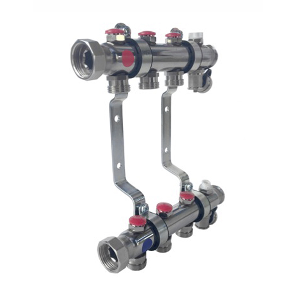 341104 Коллекторы и шкафы Tece 