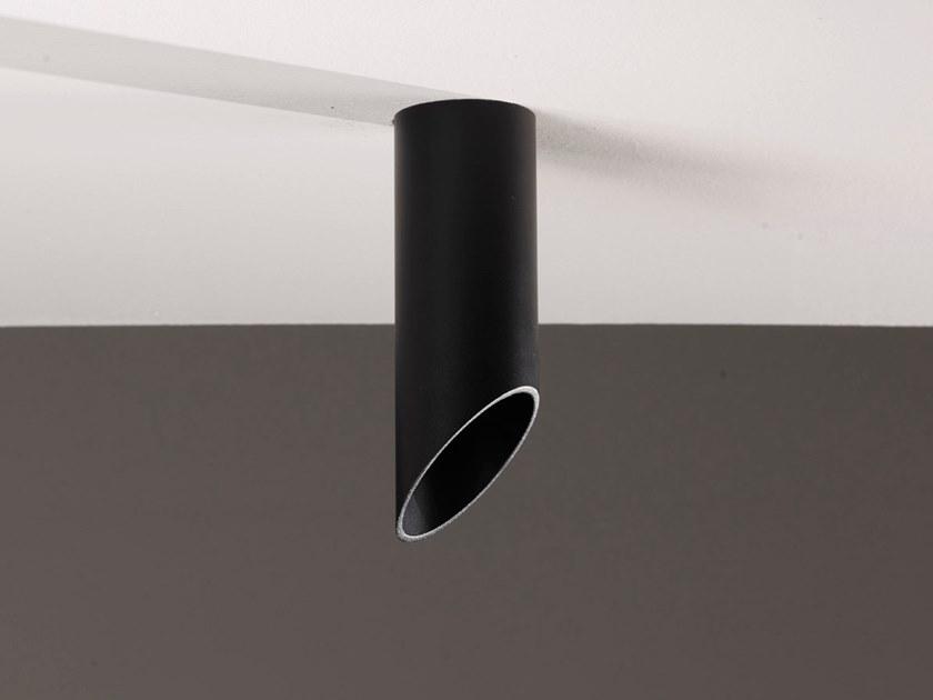 EGOLUCE Алюминиевый светодиодный потолочный светильник  5662  - Вид №1