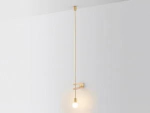 Volker Haug Studio Настенный светильник Discus