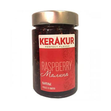 Варенье из малины KERAKUR 260 г Santreyd 27931 - Вид №1