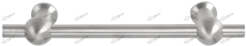 Formani Мебельная ручка из нержавеющей стали Ferrovia Fv195/96