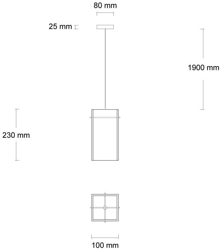 URBI et ORBI Подвесной светильник из бетона Lighting 2014 sun-id-1428212 - Вид №3