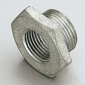 Футорка НР-ВР 1"1/2'х1'' никель TIEMME