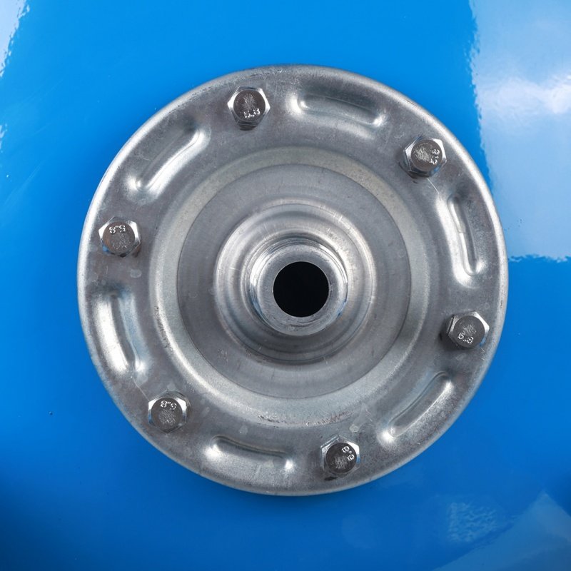 Бак-гидроаккумулятор на 100 л STOUT для ХВС вертикальный напольный STW0002000100 - Вид №2