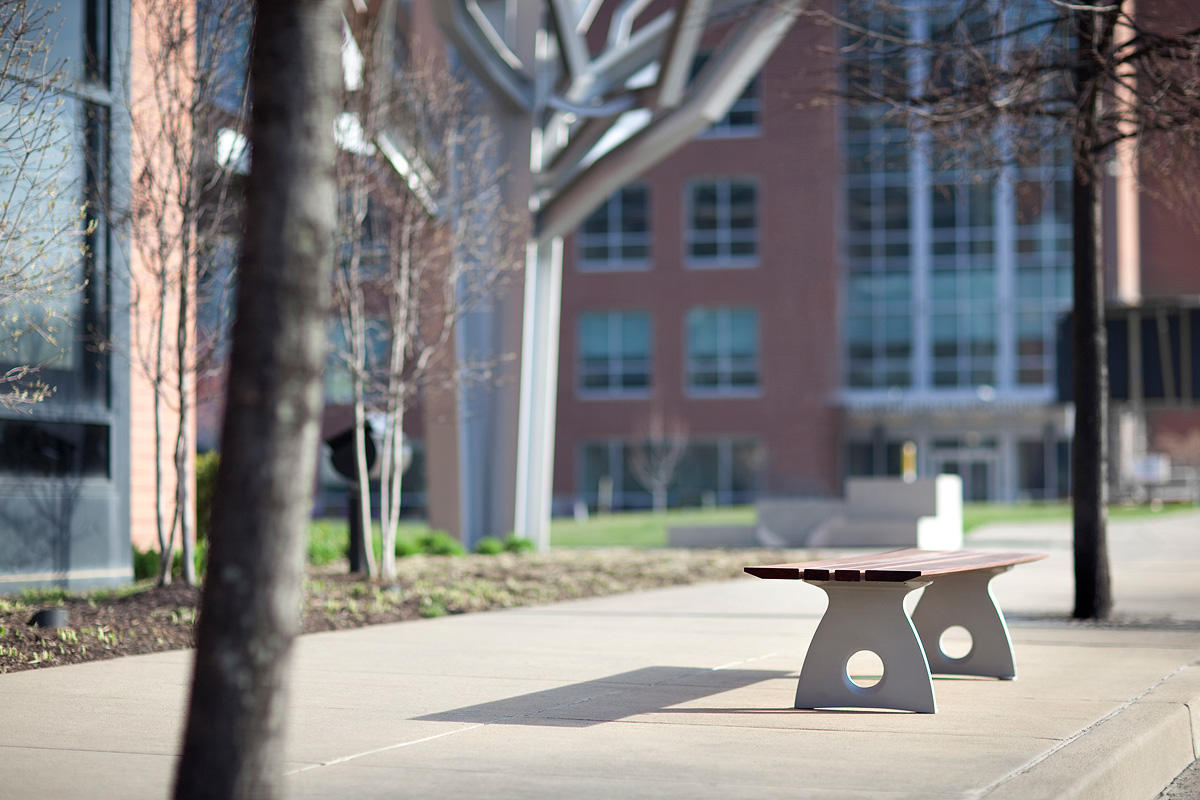 FSRT47 Скамейка Леда  Forms-surfaces  - Вид №4