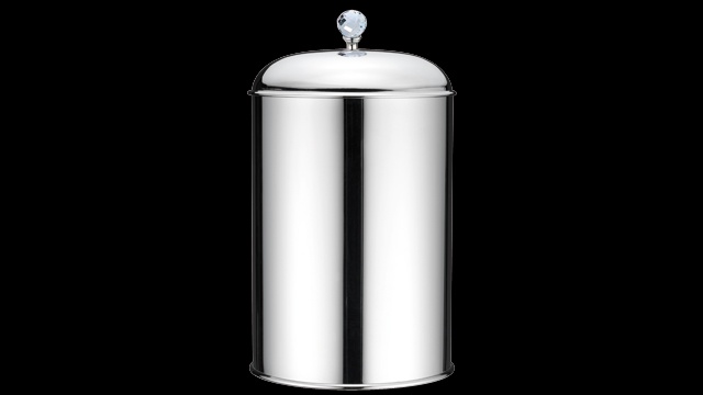 FS916 Ведро мусорное в ванную, объём: 8 л bagno&associati FOLIE Bagno & Associati