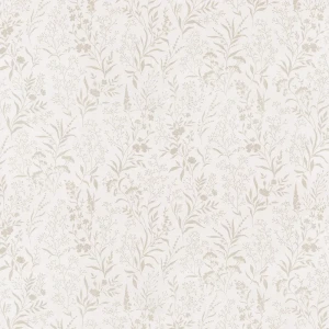 Обои флизелиновые Asc Wallpaper Hygge темно-бежевые 1.06 м 207661