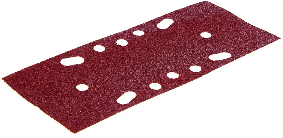 DEXTER Шлифовальные листы P80 для вибрационной машины 230×93 мм, 5 шт 18783816