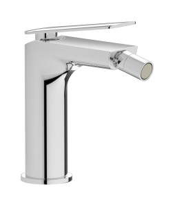 Смеситель для биде с поворотным горлышком