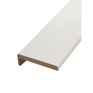 Комплект наличников 70 мм, Hardflex, цвет белый (комплект 5 шт.) 82636289 STLM-2023211