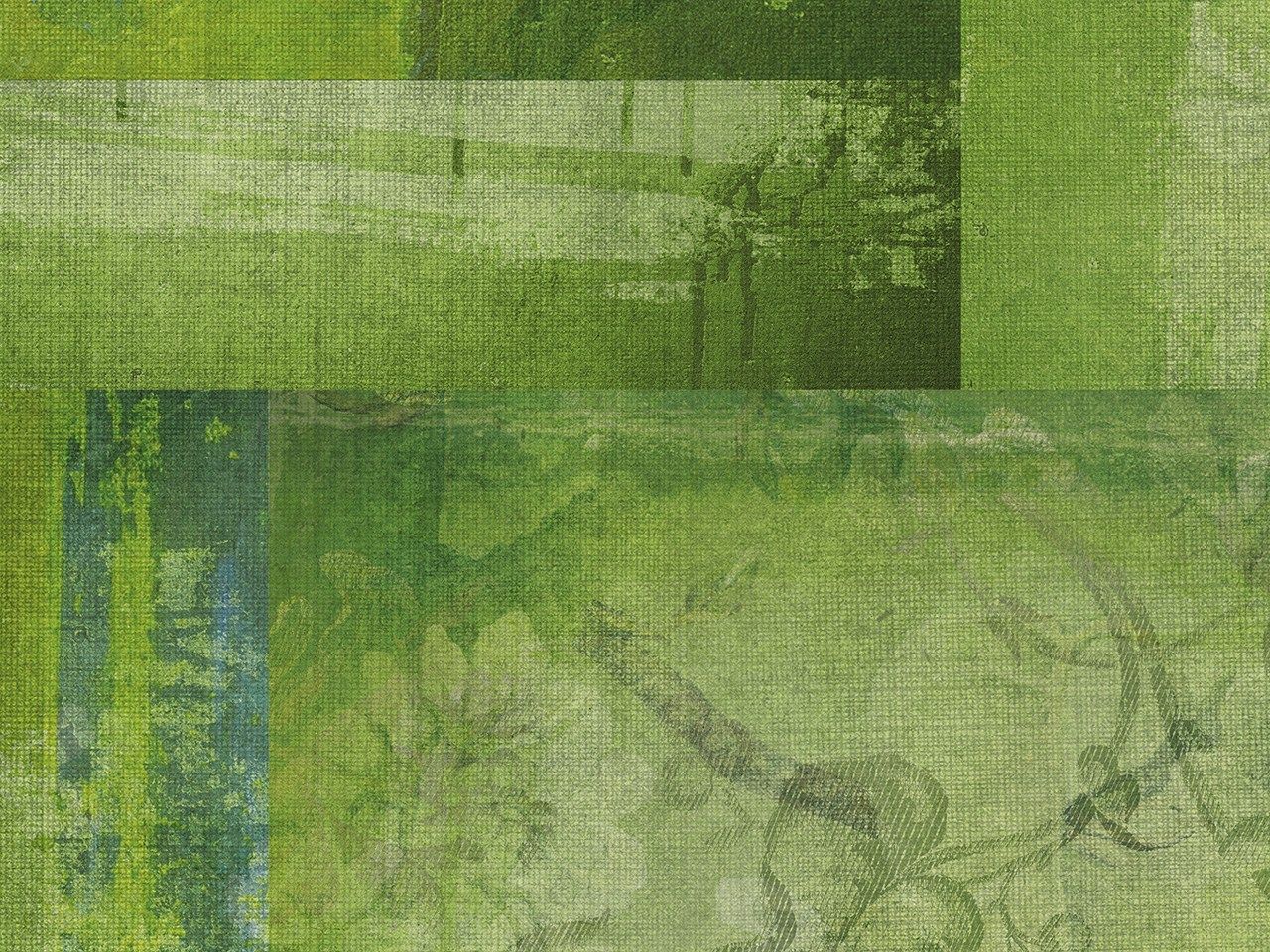 Виниловые или стекловолоконные обои N.O.W. Edizioni GREEN DREAM ARCH-00018231 - Вид №1