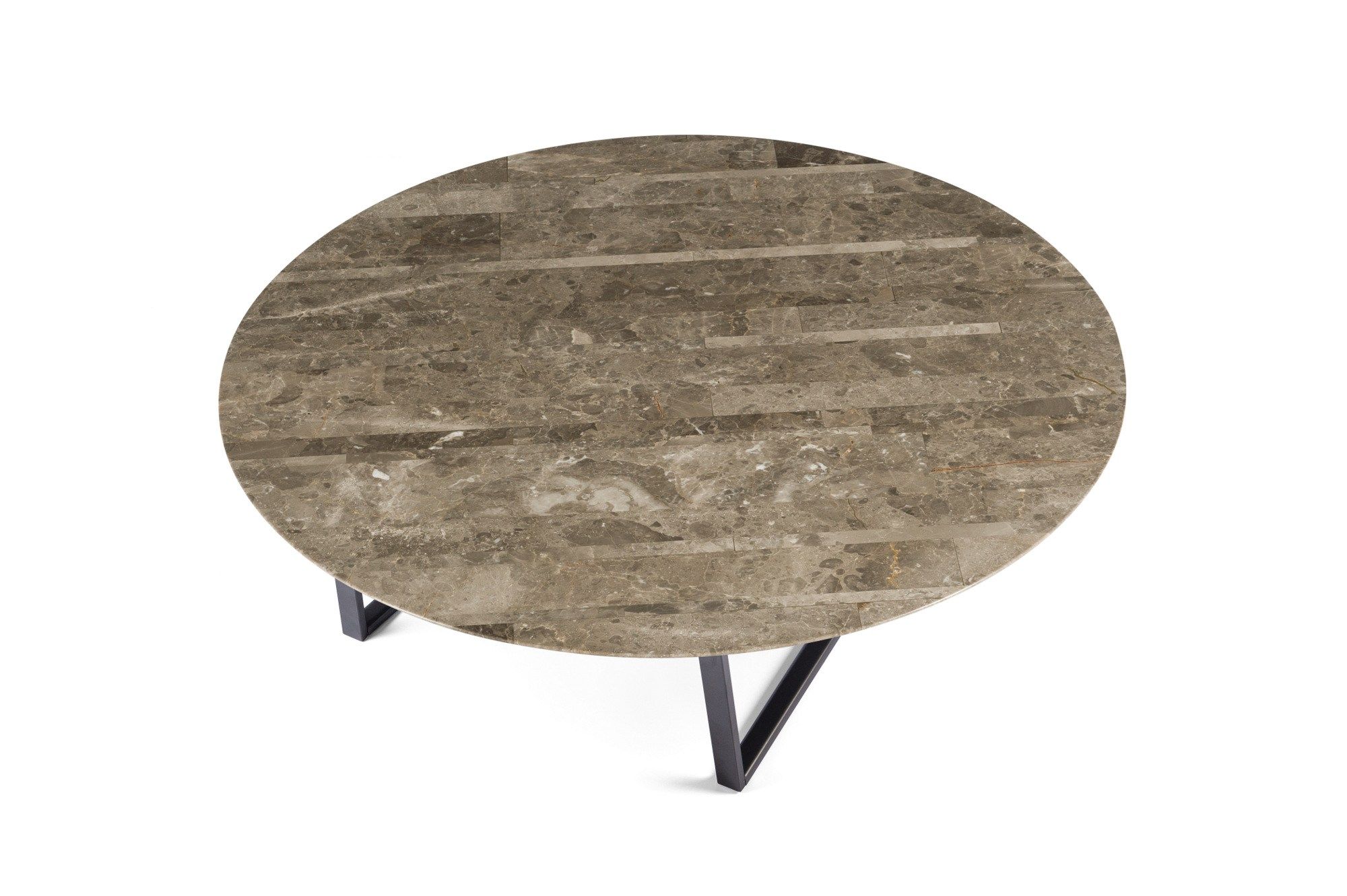 Круглый мраморный журнальный столик Salvatori Dritto ARCH-00100039 - Вид №36