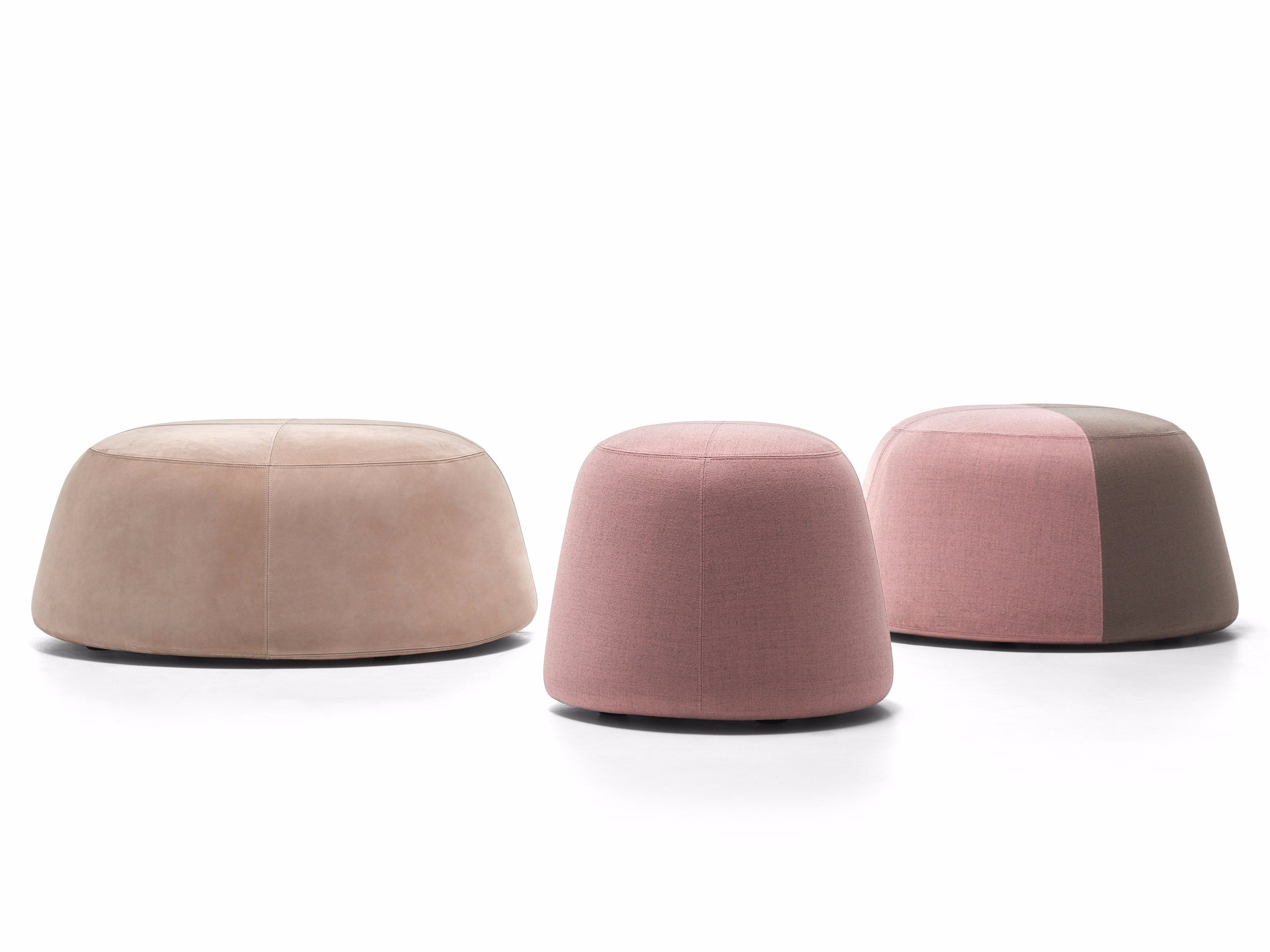 Круглый пуф из ткани MDF Italia FUJI ARCH-00121084 - Вид №4