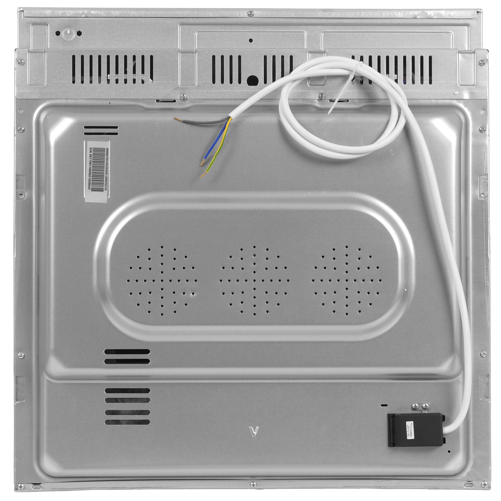 9920882 Электрический духовой шкаф Schaub Lorenz SLB EL6943 белый STDN-0035104 - Вид №7