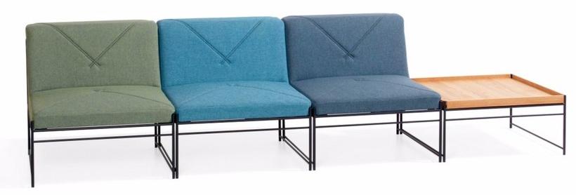 Blå Station Модульное модульное кресло Unit Bla Station sun-id-1377372 - Вид №5