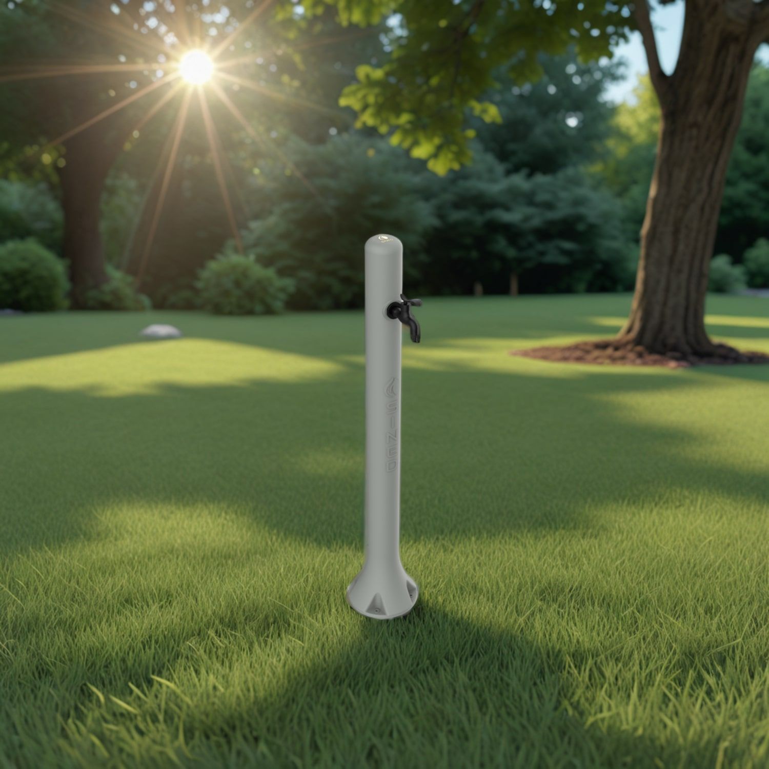 Полиэтиленовый садовый фонтан SINED ACQUA ARCH-00042238 - Вид №25