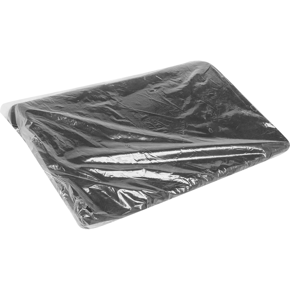 Подголовник для ванны Roca Hall 23x32 см цвет черный STLM-2096632 - Вид №4