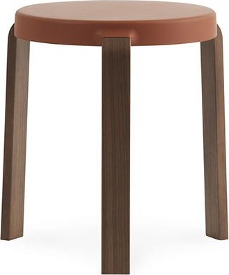 602289 Tap Stool Walnut / Caramel Normann Копенгаген Normann Copenhagen  - Вид №1