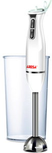 8120046 Блендер погружной Aresa AR-1115 белый