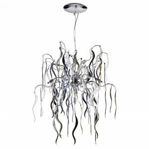 Подвесная люстра Lightstar Mocco 792154 LIGHTSTAR ДИЗАЙНЕРСКИЕ, MOCCO 056082 Хром