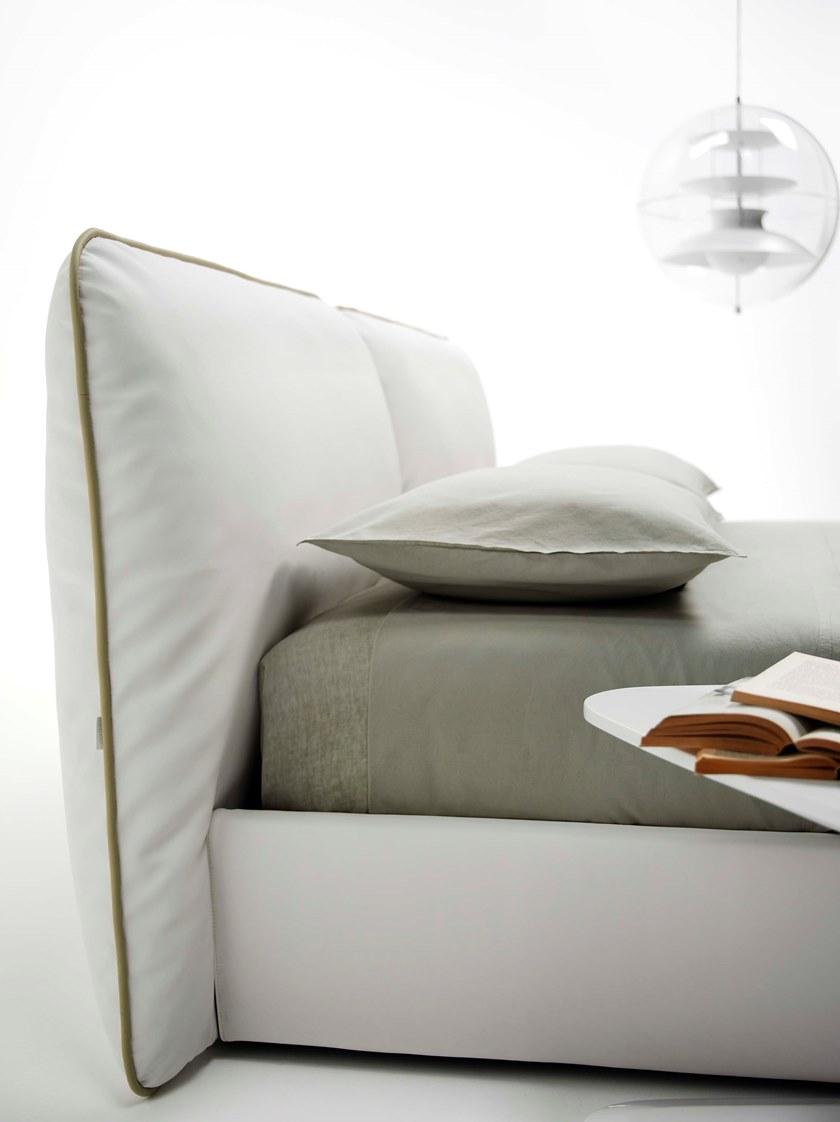 ESTEL GROUP Кровать-контейнер двуспальная с мягким изголовьем sun-id-1513298 - Вид №2