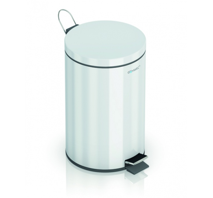 GW06 04 03 00 Genwec Контейнер из белой стали на 20 л 