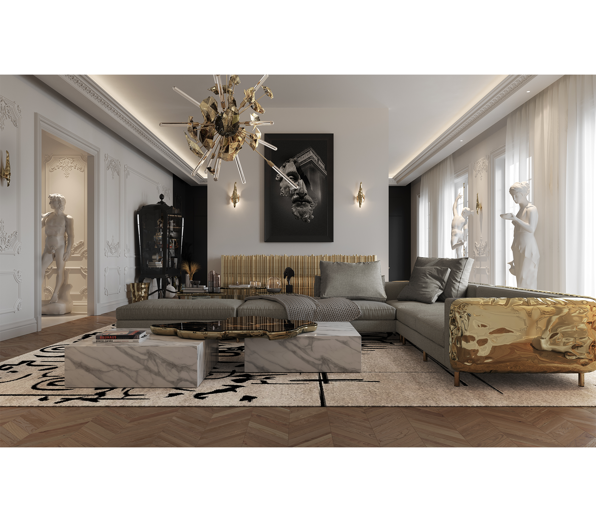 0-018 Симфонический буфет Boca Do Lobo  - Вид №10