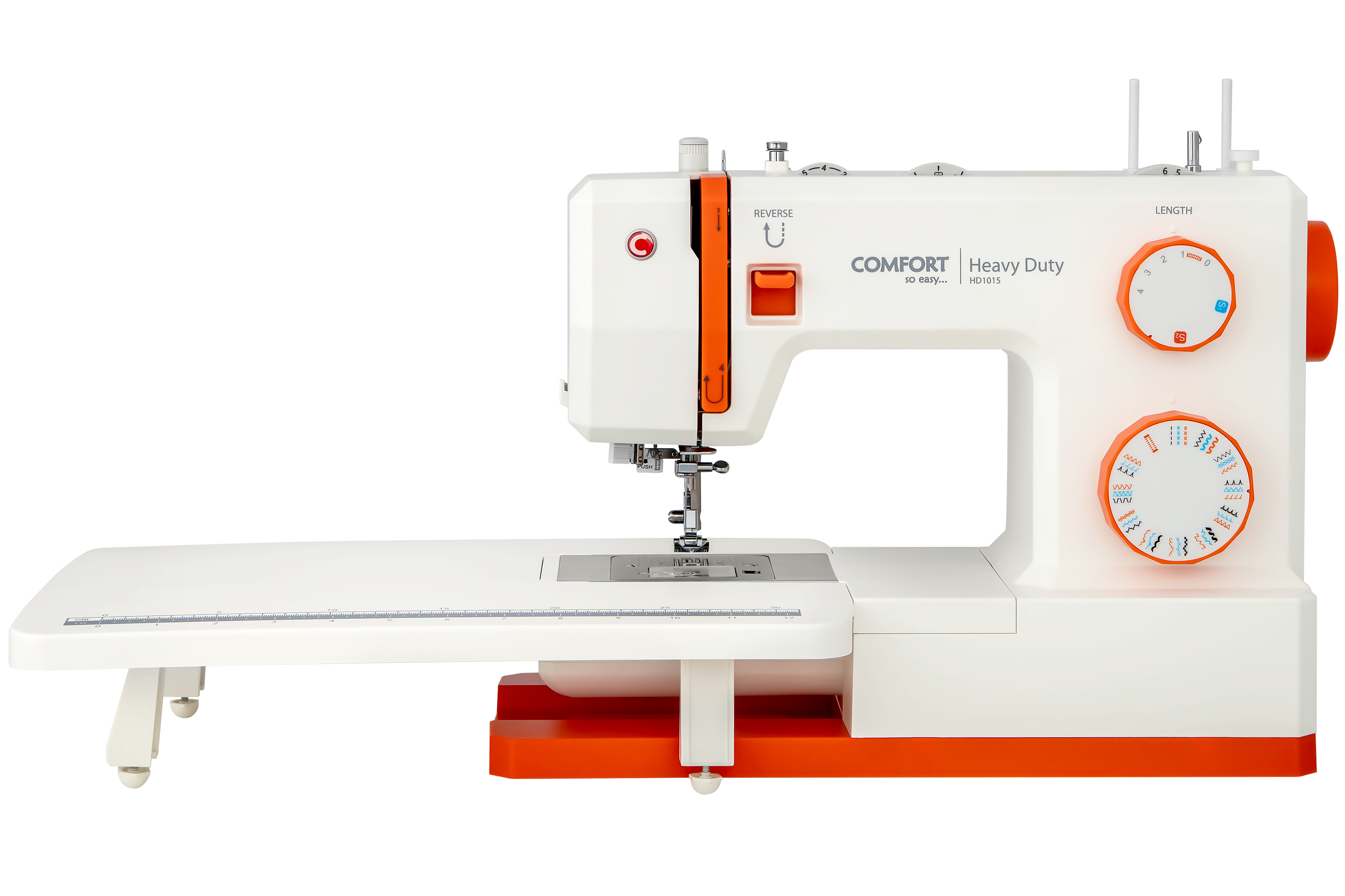 9157660 Швейная машина Comfort HD1015 STDN-0021653 - Вид №7