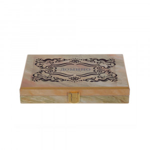 232446 Игра настольная "Домино" №04 21 х 4 х 13 см РЕМЕКО