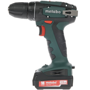 Дрель-шуруповерт Metabo BS 14.4 14.4 В 8153287