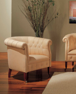 Кресло LAS VEGAS ORIGGI SALOTTI 558 poltrona