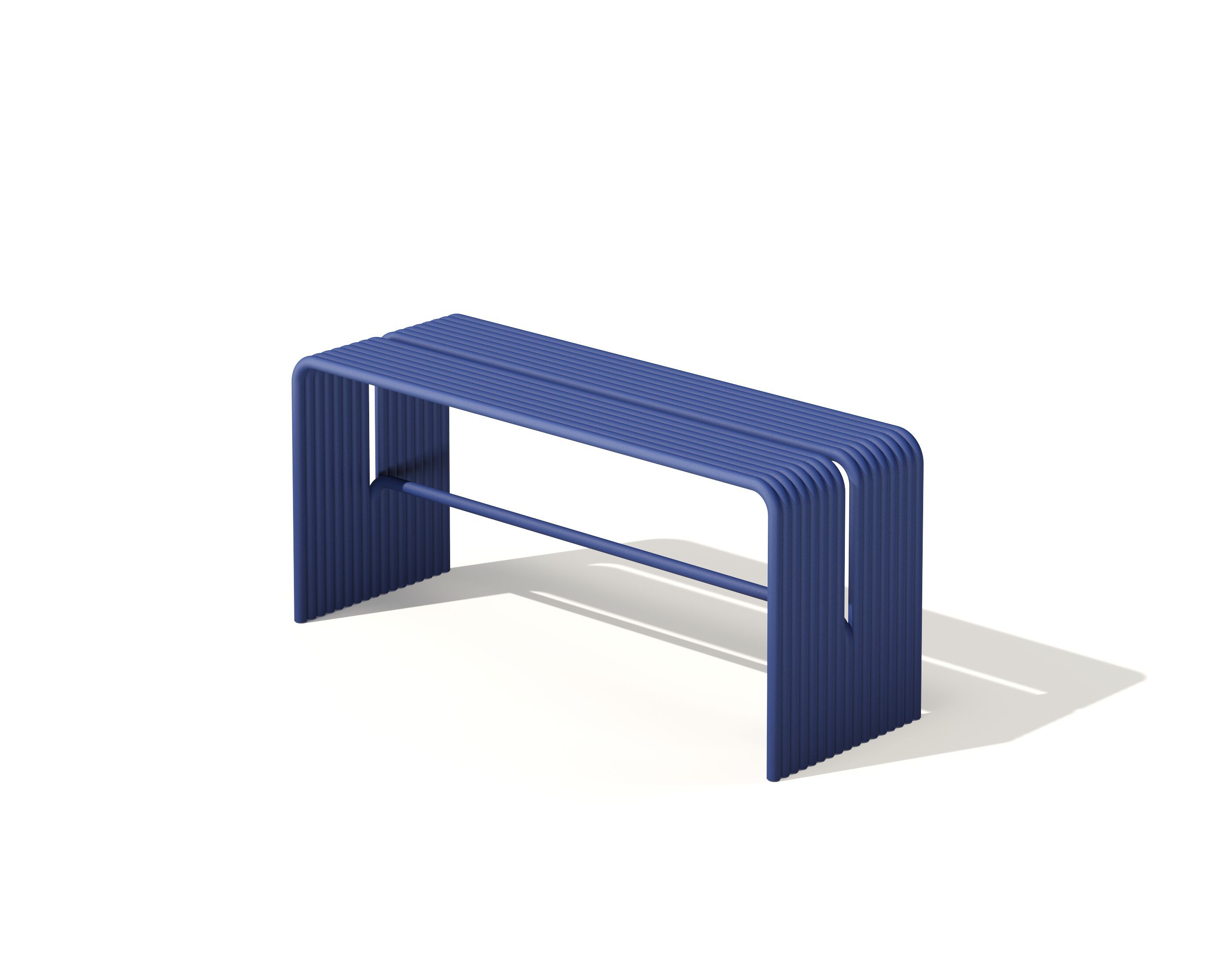 Алюминиевая садовая скамейка с порошковым покрытием Joyf TUbe ARCH-00131269 - Вид №29