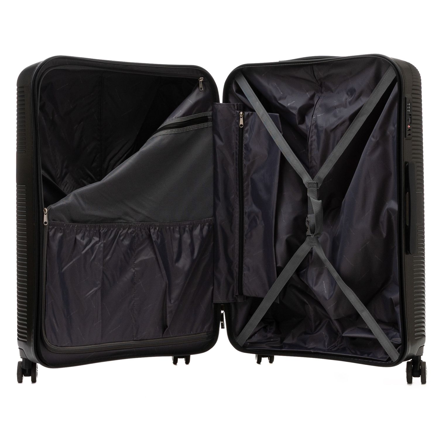 M1800-07-72 Чемодан M1800*72 L March Mikado - Вид №2