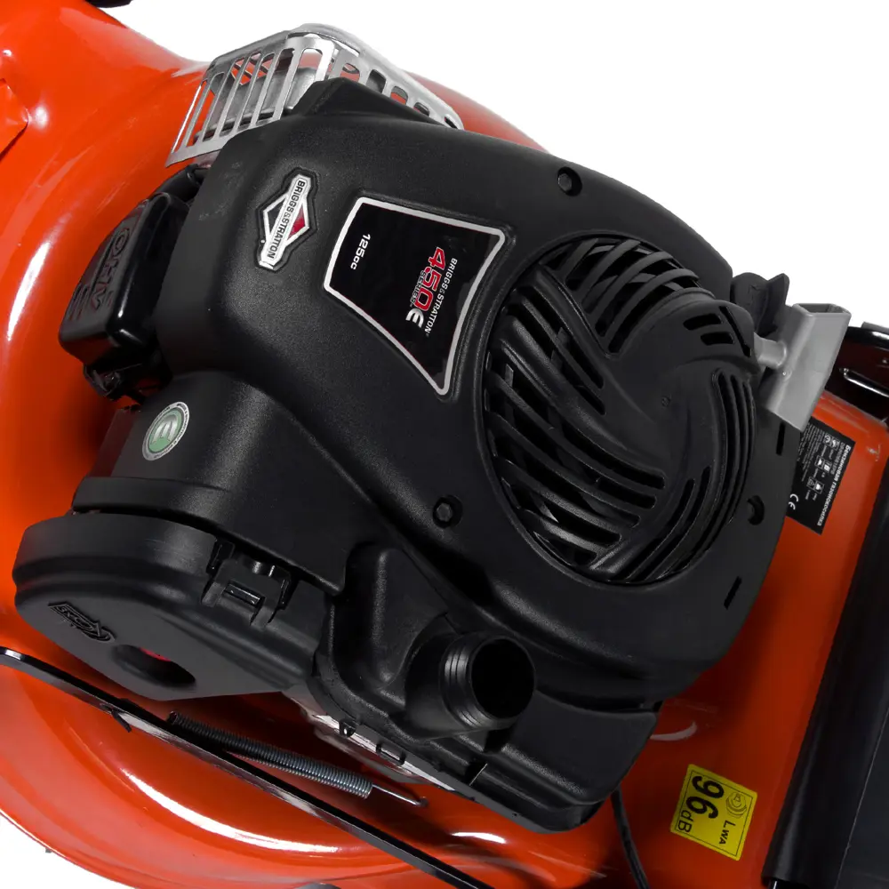 Газонокосилка бензиновая BS450E Briggs&Stratton, 2.5 л/с, 42 см Santreyd STLM-2151839 - Вид №2
