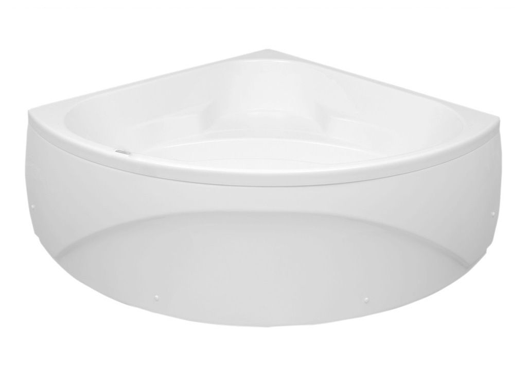 Акриловая ванна Aquanet Vitoria 130x130 00204049 - Вид №2
