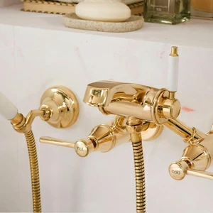 Смеситель для ванны Florin 15 FLO-15-PN