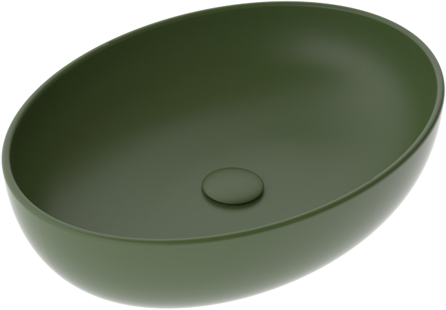 EALAVOV5526 Накладная раковина на столешницу GSG CERAMIC EASY