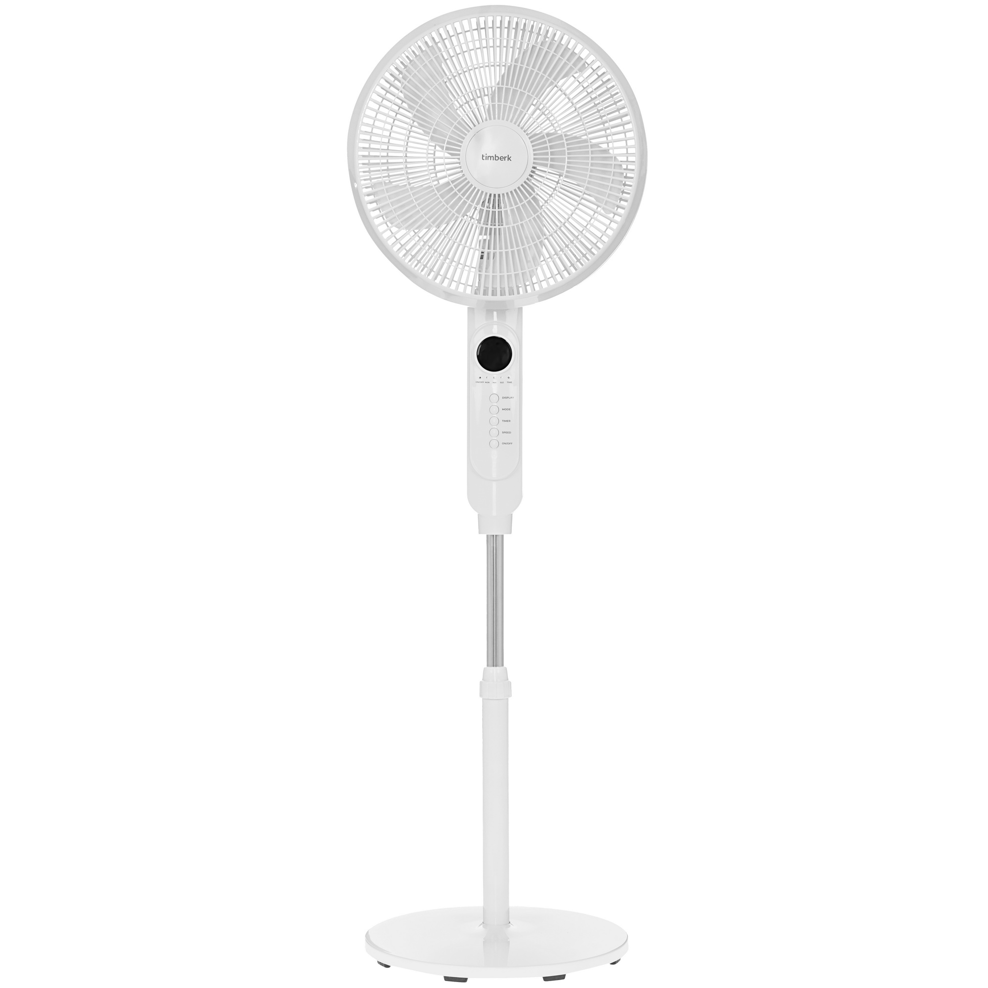 9223683 Вентилятор Timberk T-SF1608RC  белый STDN-0141000 - Вид №1