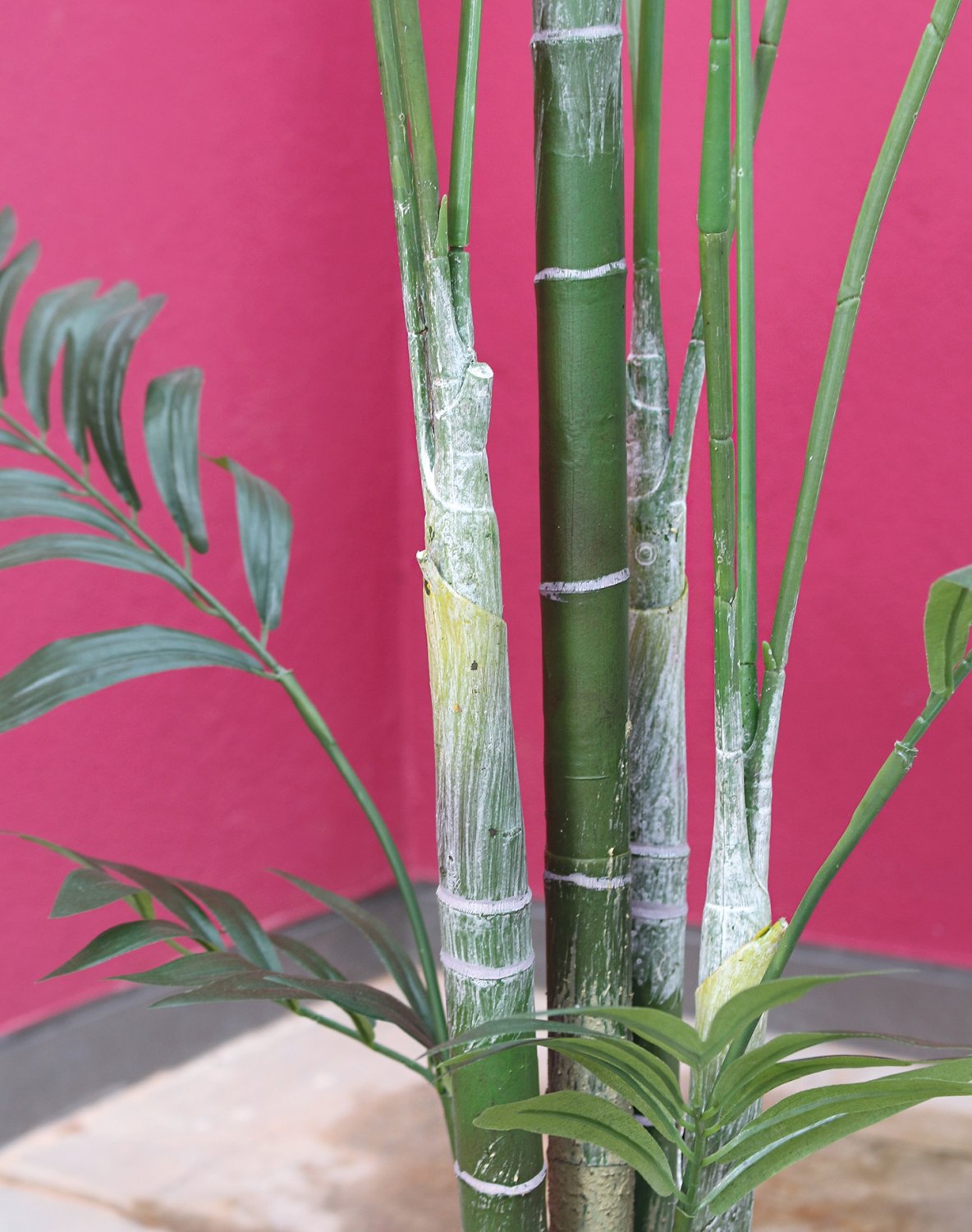 5451 883 a3 Искусственная пальма Kentia, горшечная, 210 см, зеленая H-andreas  - Вид №2