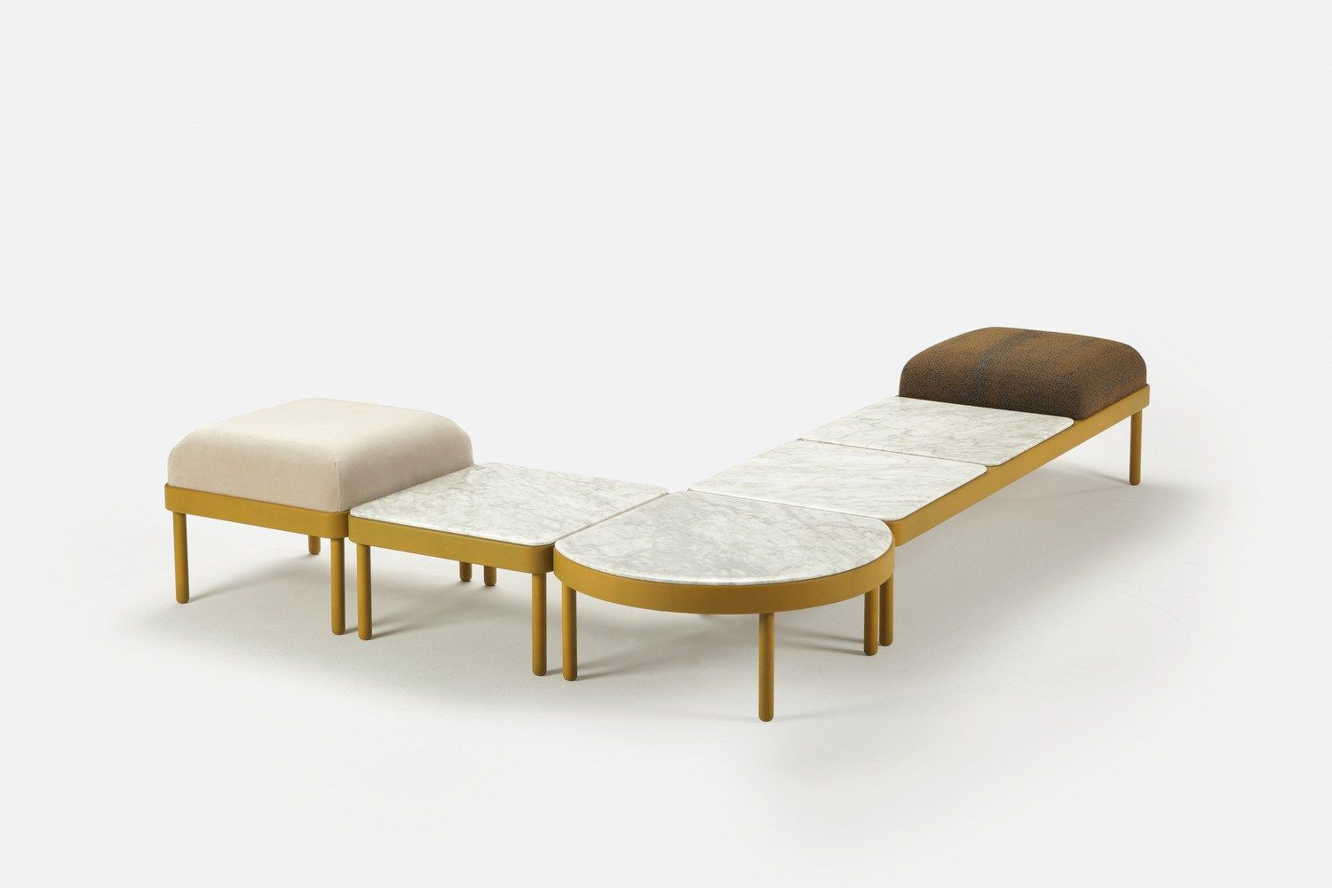 Ткань пуф SANCAL мозаика ARCH-00107098 - Вид №2