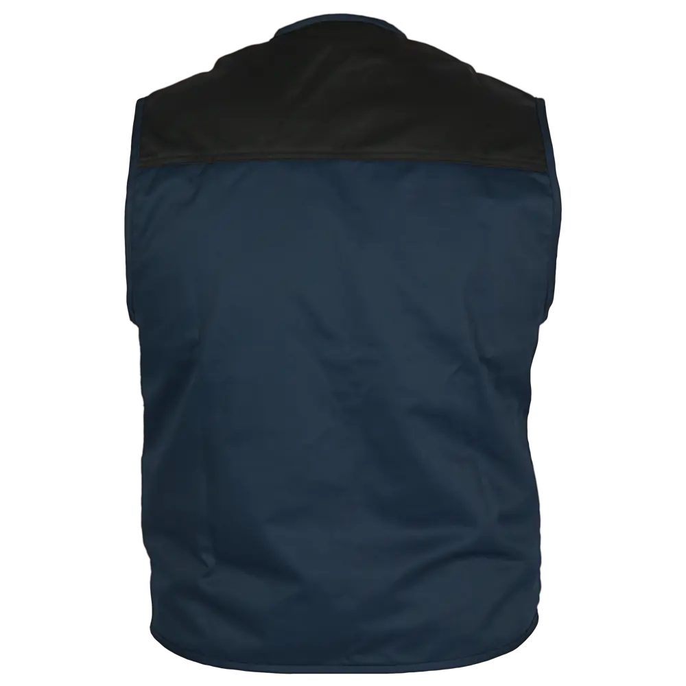 Жилет рабочий Delta Plus Mach1 цвет синий размер S рост 164 MACH 1 STLM-2010889 - Вид №1