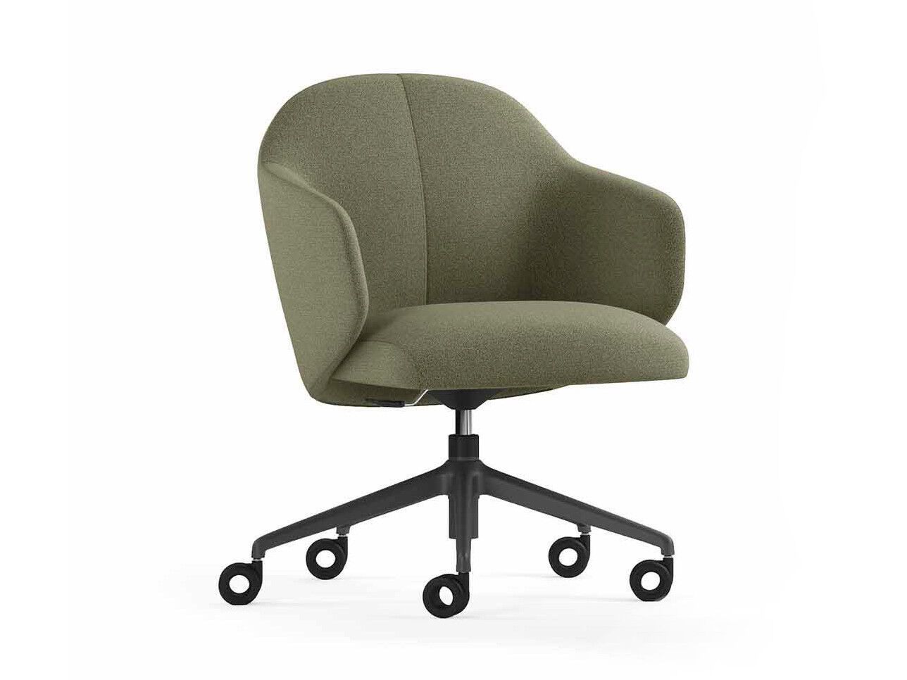 Вращающееся кресло с колесами SITLOSOPHY® Quinta ARCH-00068290