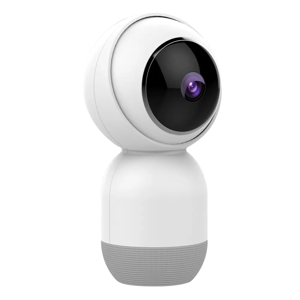 Умная камера Elari Smart Eye 360°, IP65, белая Santreyd STLM-2036063 - Вид №1