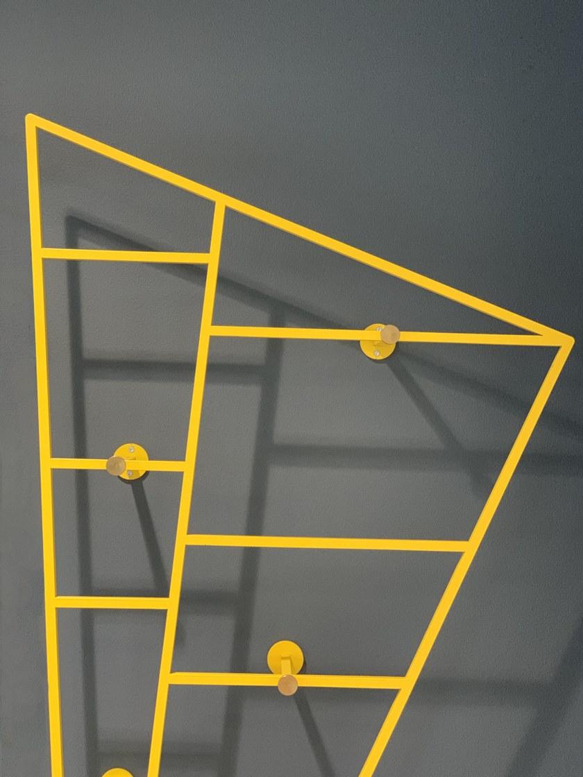 TreCe Стальная вешалка для офиса sun-id-1442157 - Вид №5