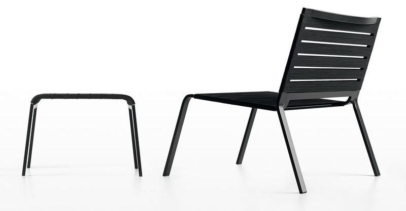 Kristalia Садовый стул Rest sun-id-1470348 - Вид №2