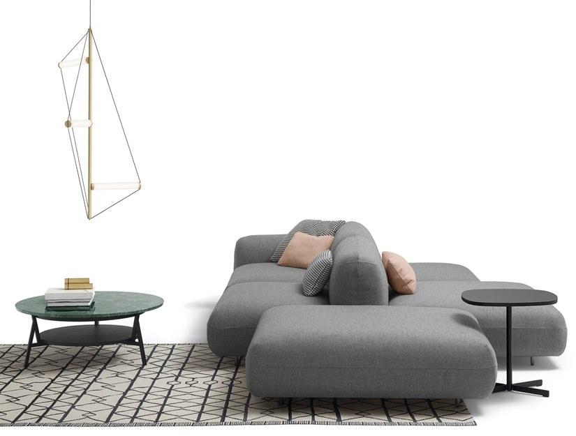 arflex Модульный диван в ткани по контракту sun-id-1403448 - Вид №4