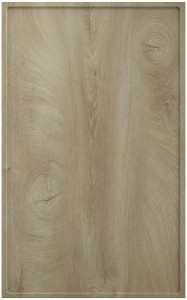 Фасады для кухни Модерн Фрезеровка «Алабама» Дуб каменный №283